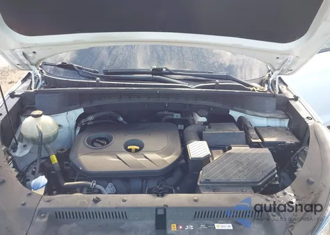 2019 Hyundai Tucson Se from USA, damaged, VIN KM8J2CA40KU916833